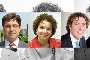 DGBC verwelkomt drie nieuwe bestuursleden
